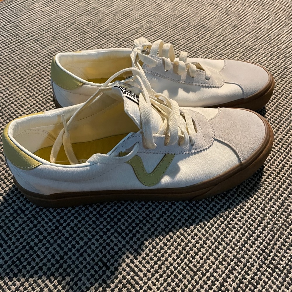Limited Edition Vans